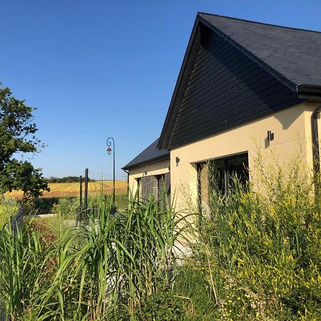 Villa L'Atelier Veulais Veules-les-Roses Exterior foto