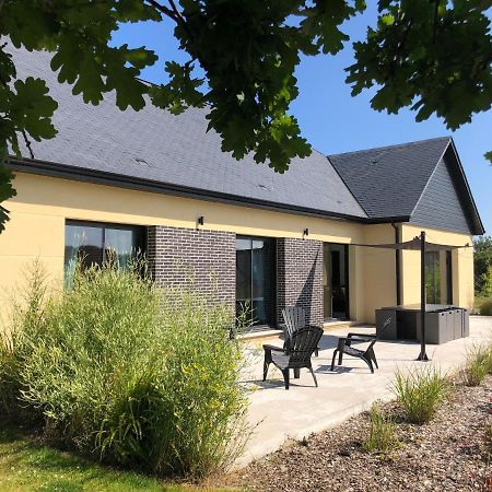 Villa L'Atelier Veulais Veules-les-Roses Exterior foto
