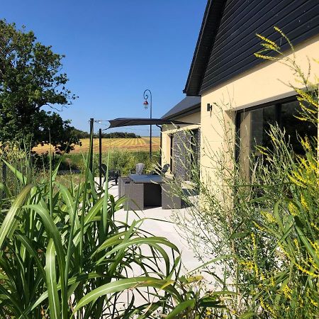 Villa L'Atelier Veulais Veules-les-Roses Exterior foto