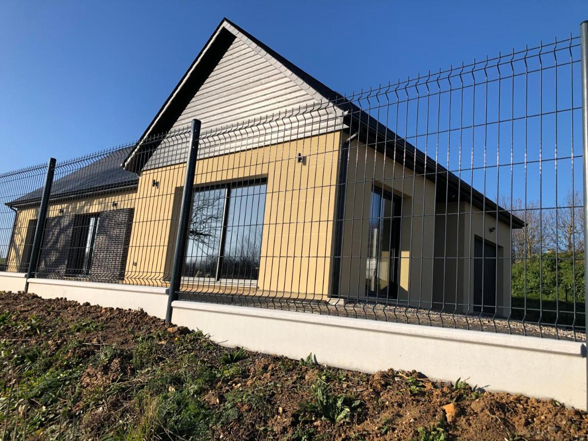 Villa L'Atelier Veulais Veules-les-Roses Exterior foto