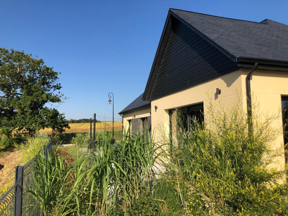 Villa L'Atelier Veulais Veules-les-Roses Exterior foto