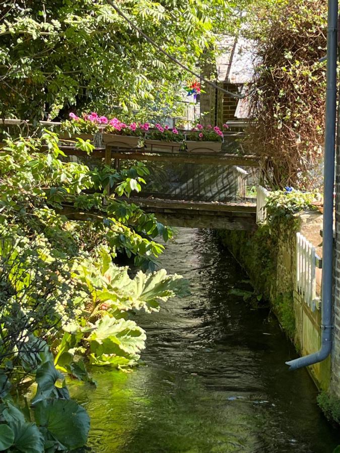 Villa L'Atelier Veulais Veules-les-Roses Exterior foto