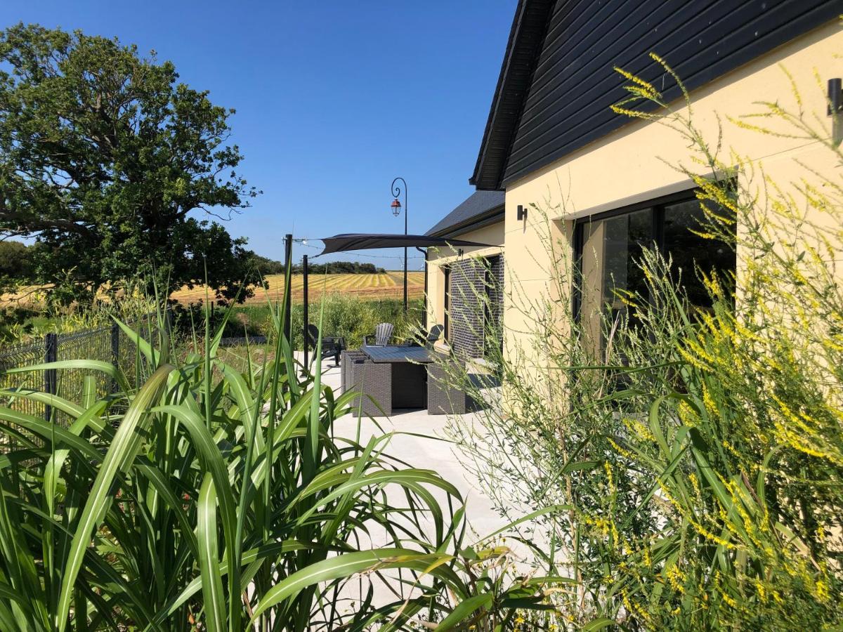 Villa L'Atelier Veulais Veules-les-Roses Exterior foto